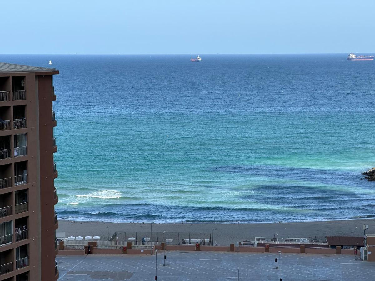 Brand New - Massive Studio - E1 - Self Catering Gibraltar Exteriör bild