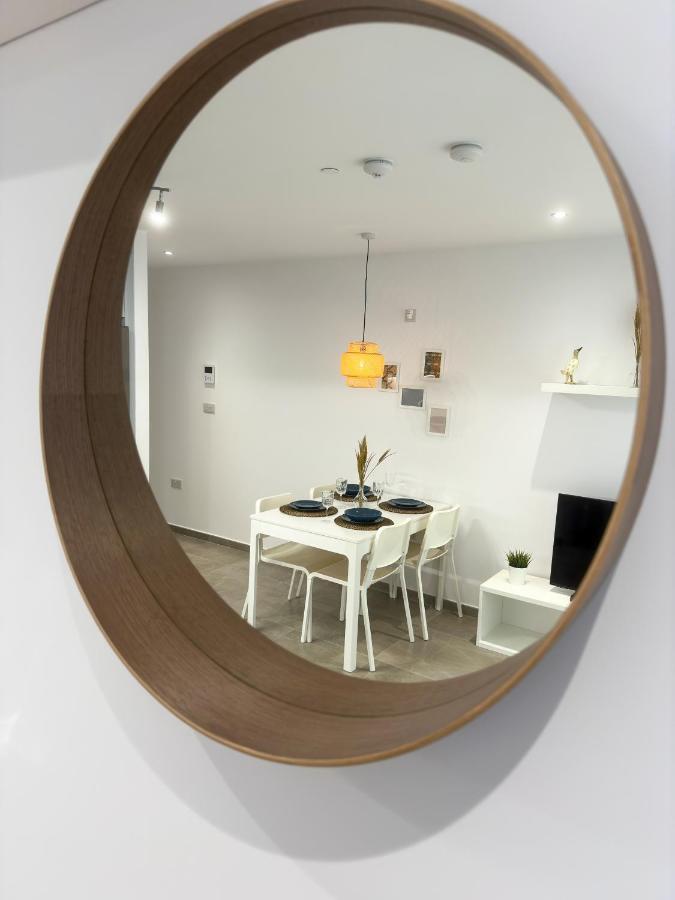 Brand New - Massive Studio - E1 - Self Catering Gibraltar Exteriör bild