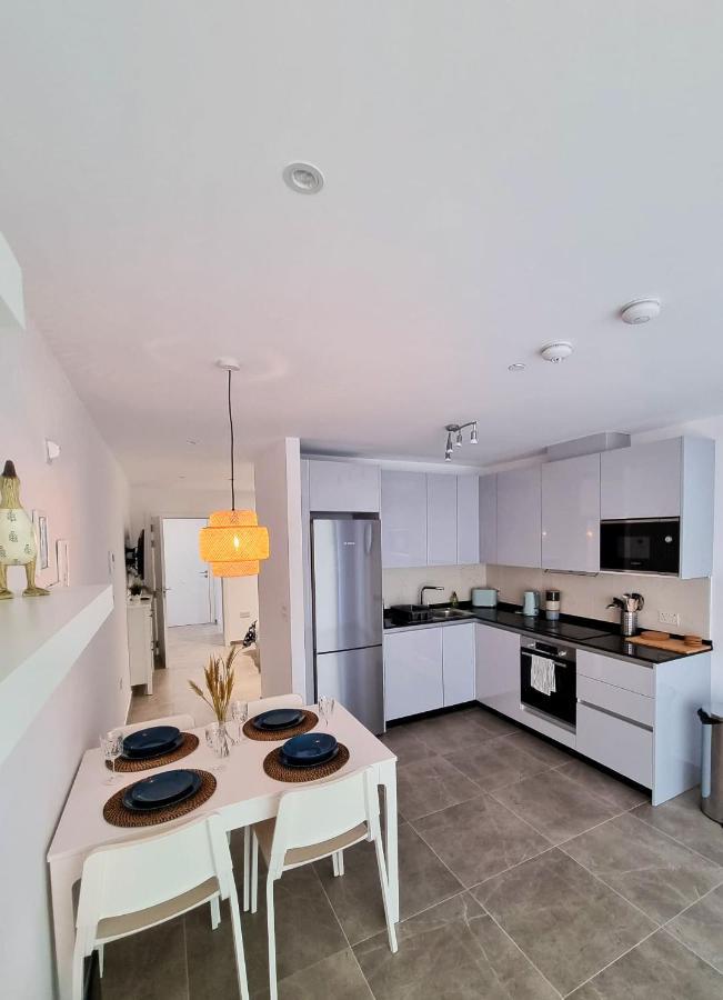 Brand New - Massive Studio - E1 - Self Catering Gibraltar Exteriör bild