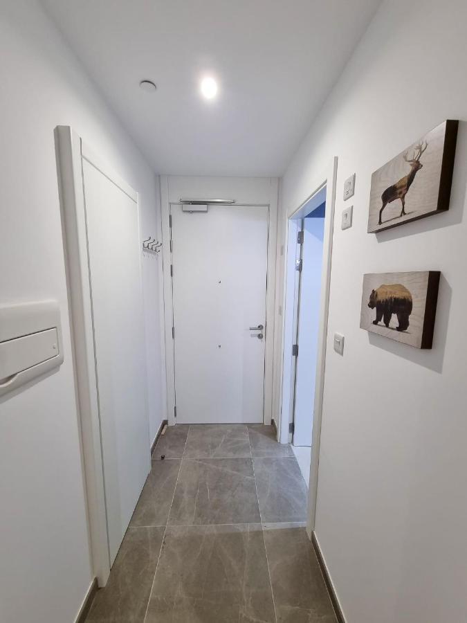 Brand New - Massive Studio - E1 - Self Catering Gibraltar Exteriör bild