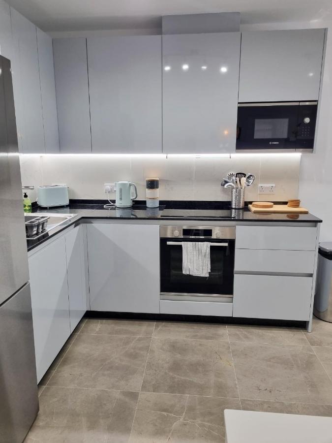 Brand New - Massive Studio - E1 - Self Catering Gibraltar Exteriör bild