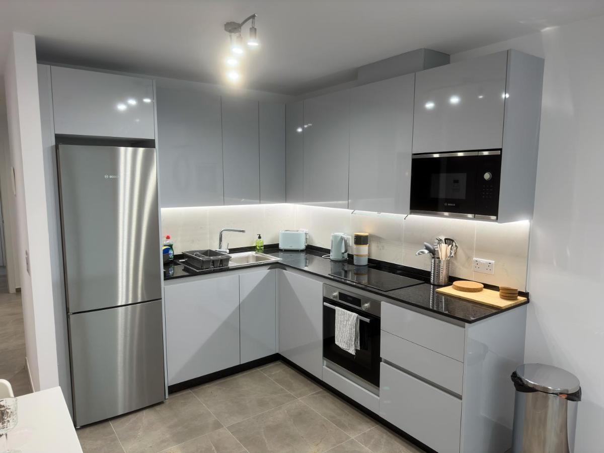 Brand New - Massive Studio - E1 - Self Catering Gibraltar Exteriör bild
